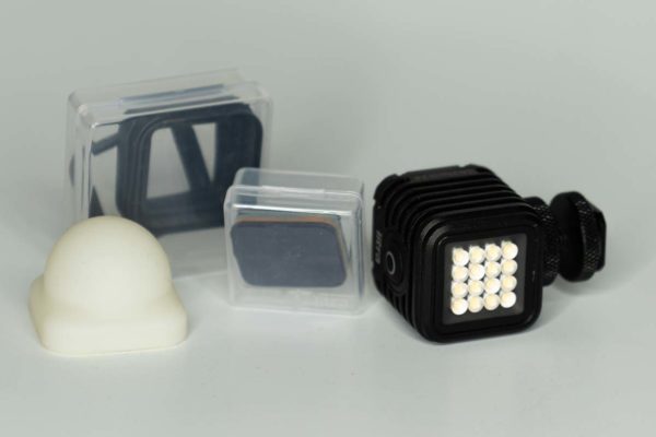LitraTorch LED-Kameraleuchte