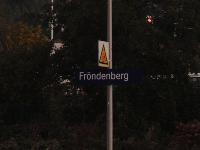 Startpunkt Fröndenberg