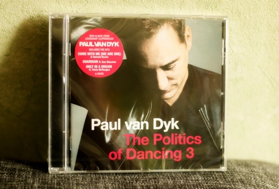 Titelbild zum Artikel Paul van Dyk – The Politics of Dancing