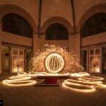 Lightpainting in Beelitz - mit zolaq und go2know