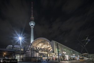 Berlin - Tag 1