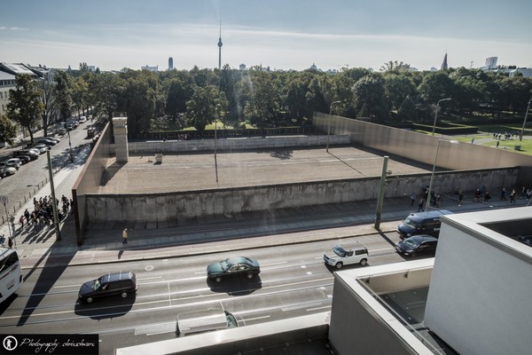 Gedenkstätte Berliner Mauer, Bernauer Straße