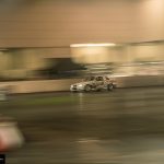 Essen Motor Show 2017 - Drift-Taxi