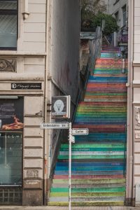 Holsteiner Treppe