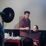Felix Rachor bei Photostars on Stage 2018
