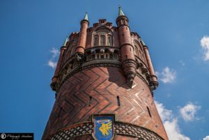 Wasserturm in Rostock