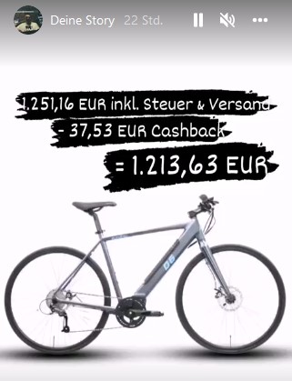 Titelbild zum Artikel EUNORAU D6 – Leichtes E-Bike für die Stadt zum fairen Preis