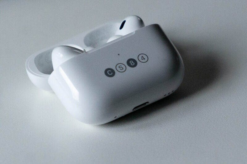 Titelbild zum Artikel Neue Hörgeräte – Apple Airpods Pro 2